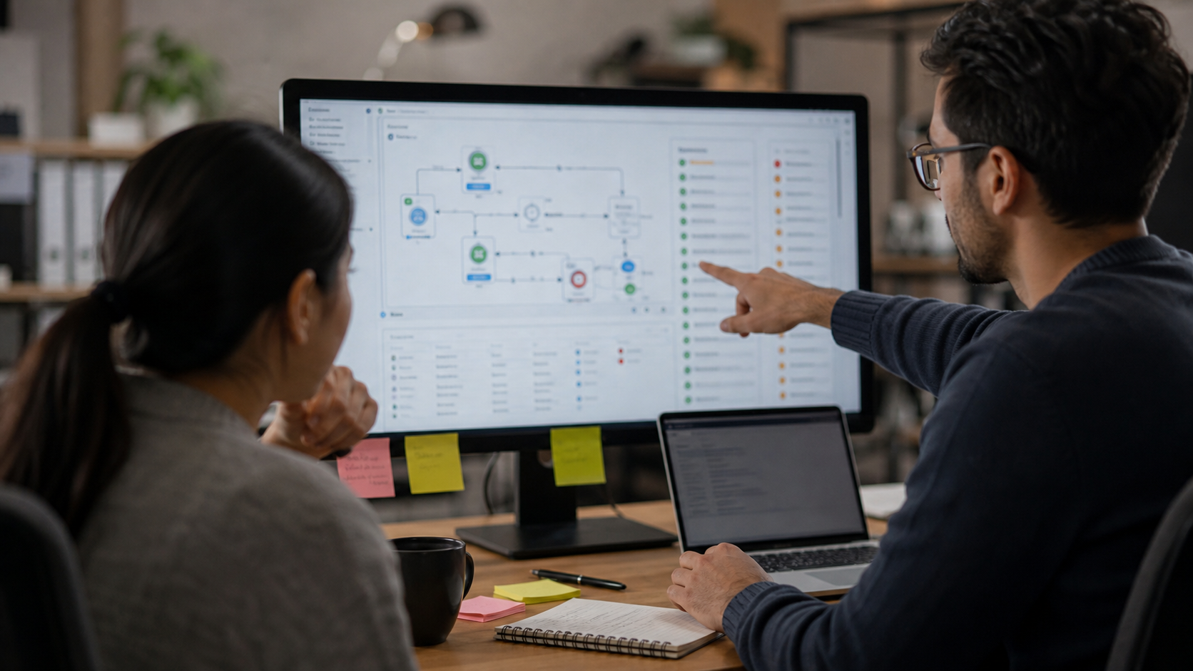 AI Agents & Workflows