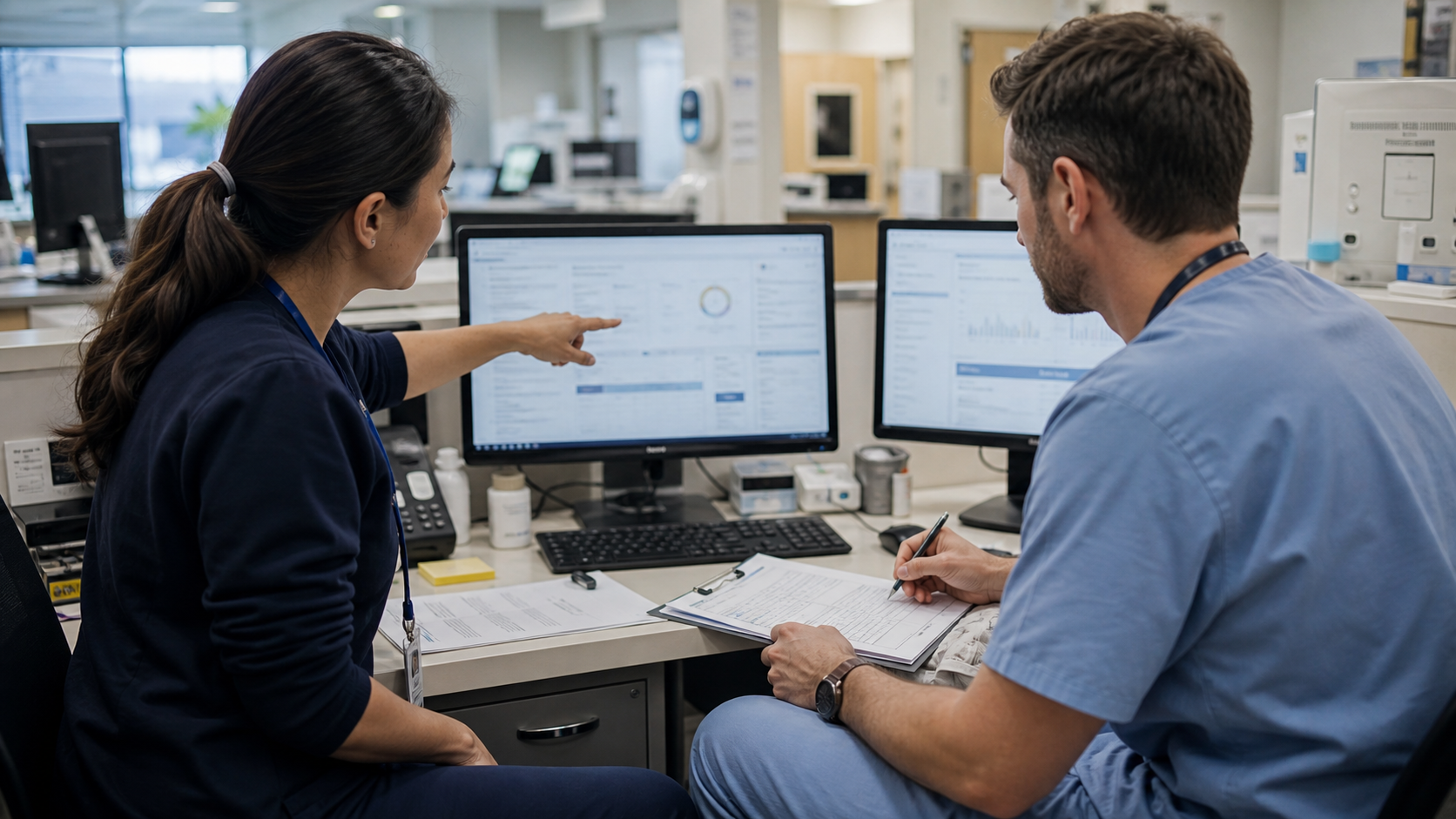 Healthcare & Life Sciences
